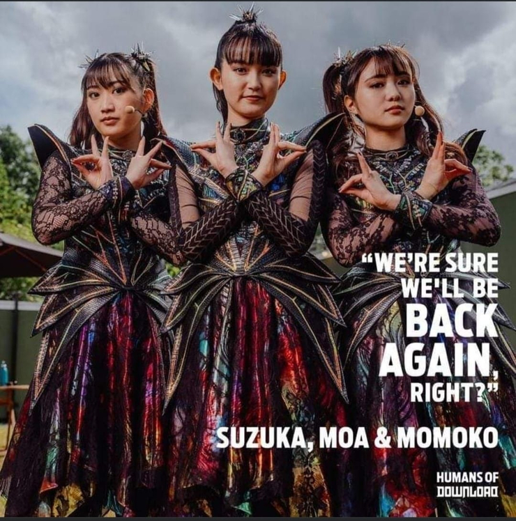 BABYMETAL