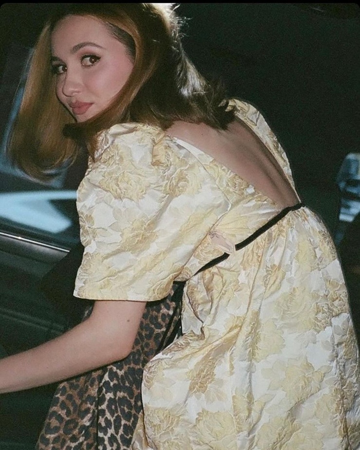 Maude Apatow
