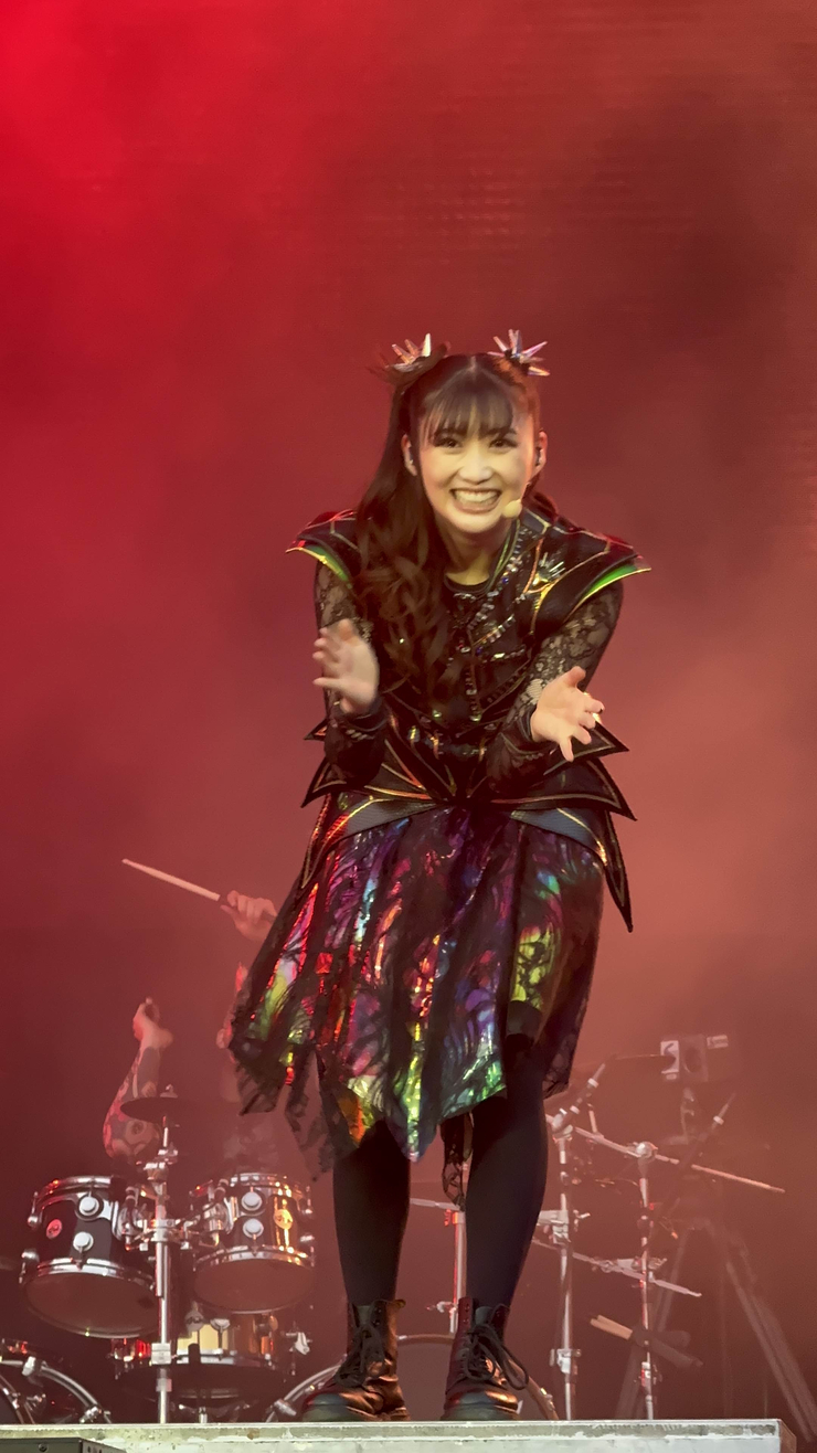 BABYMETAL