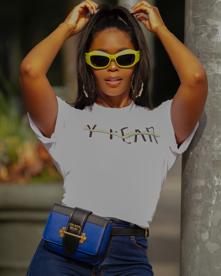 Nafessa Williams