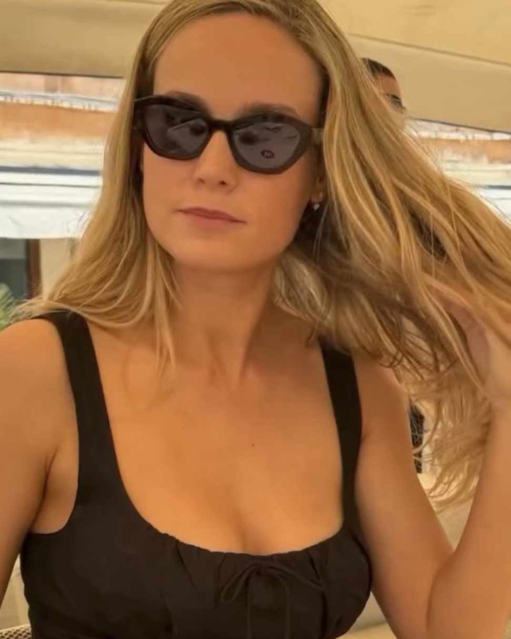 Brie Larson