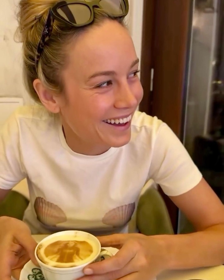 Brie Larson
