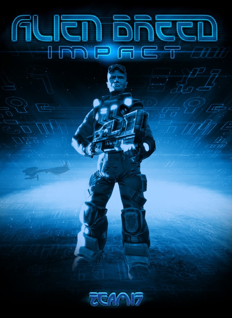 Alien Breed: Impact 