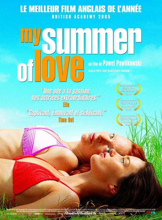 My Summer of Love