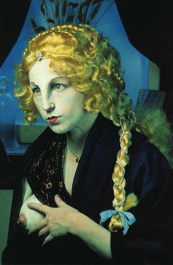 Cindy Sherman