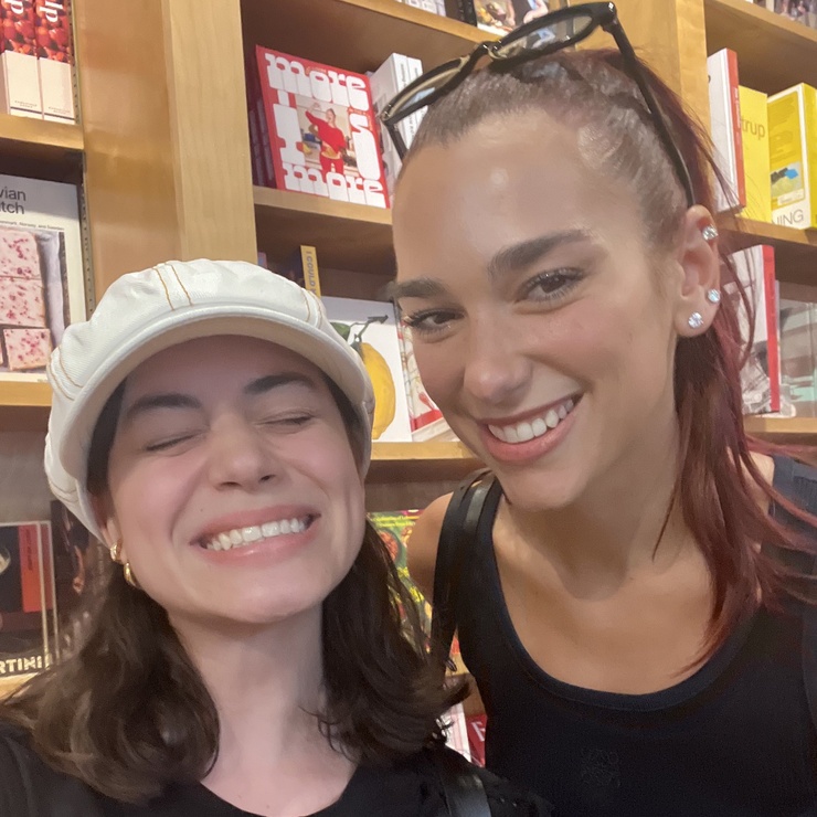 Dua Lipa