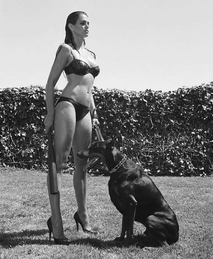 Cindy Crawford