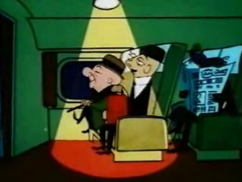 When Magoo Flew (1954)