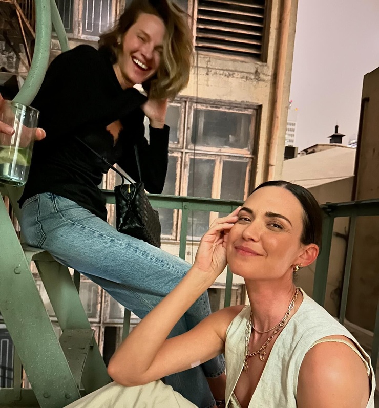 Odette Annable