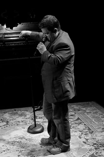 Patton Oswalt