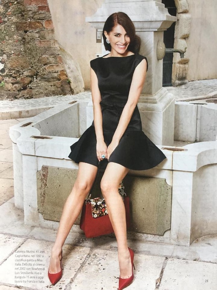 Caterina Murino Caterina Murino