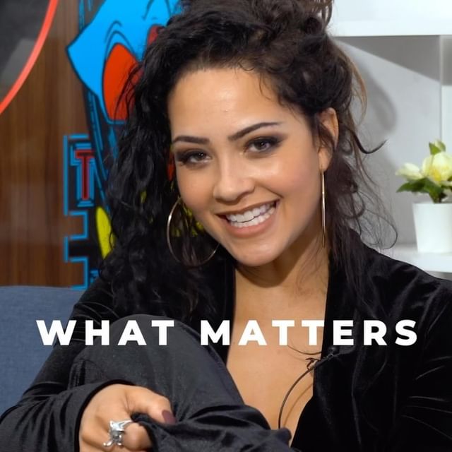 Tristin Mays Tristin Mays