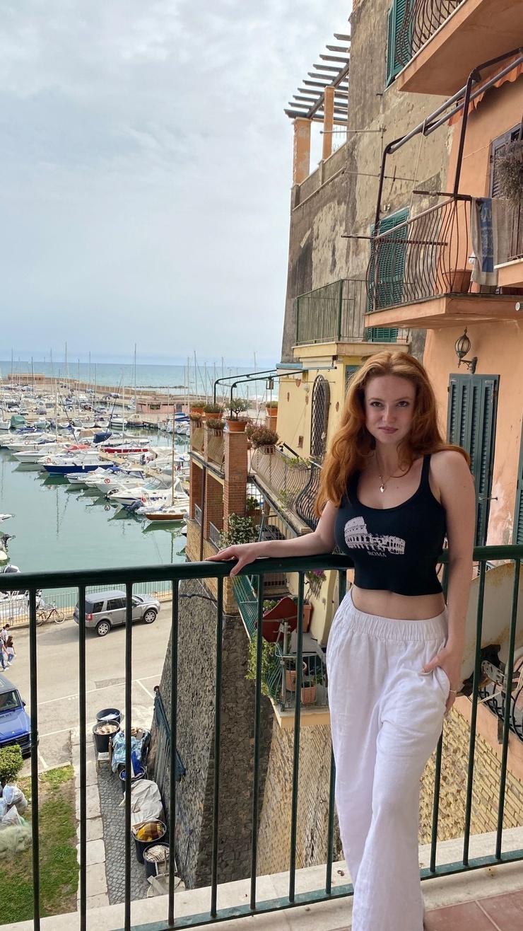 Francesca Capaldi