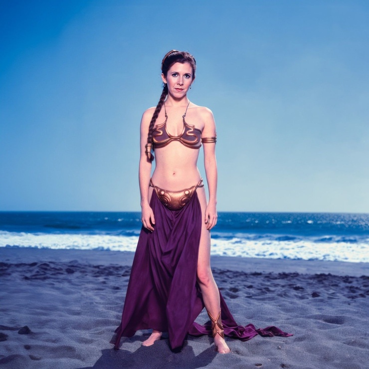 Carrie Fisher Carrie Fisher