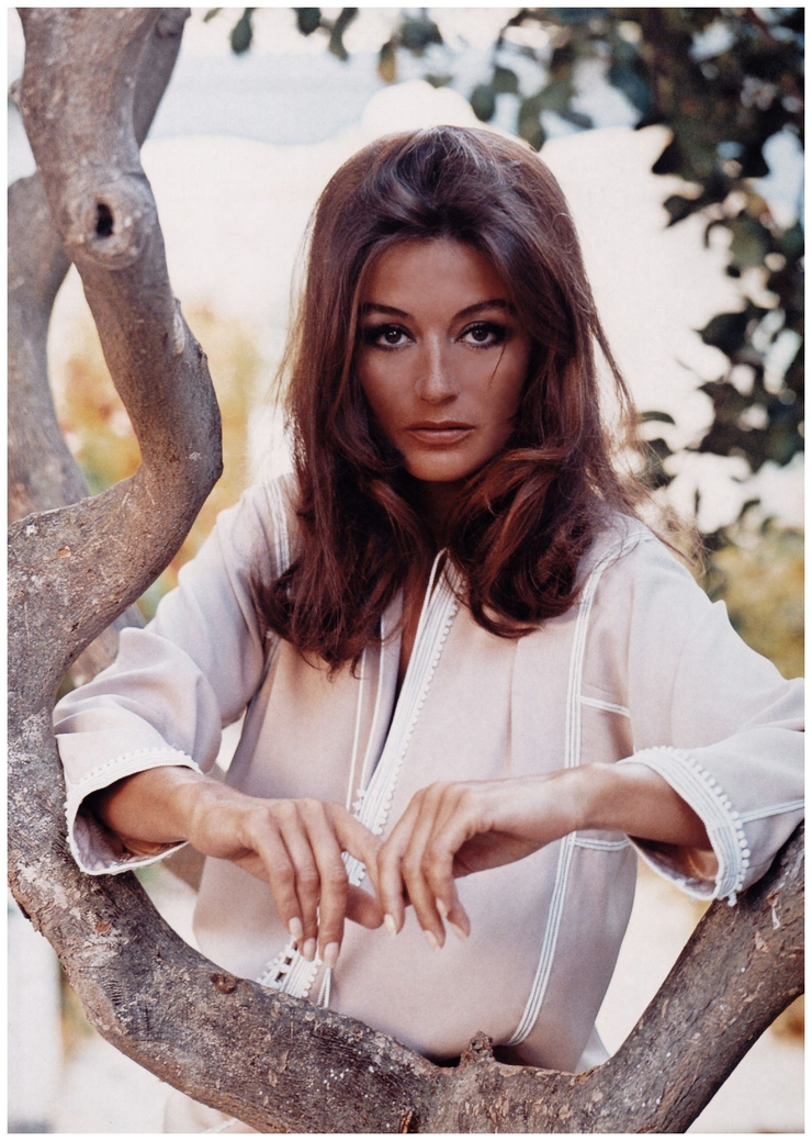 Anouk Aimée