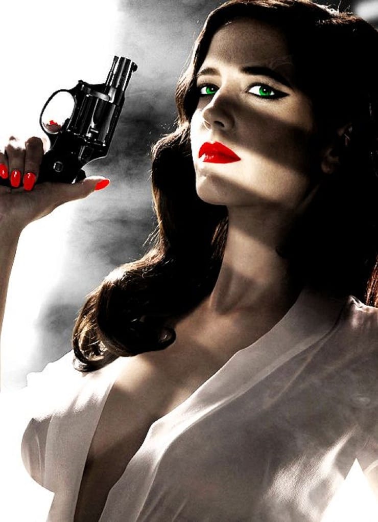 Eva Green Eva Green