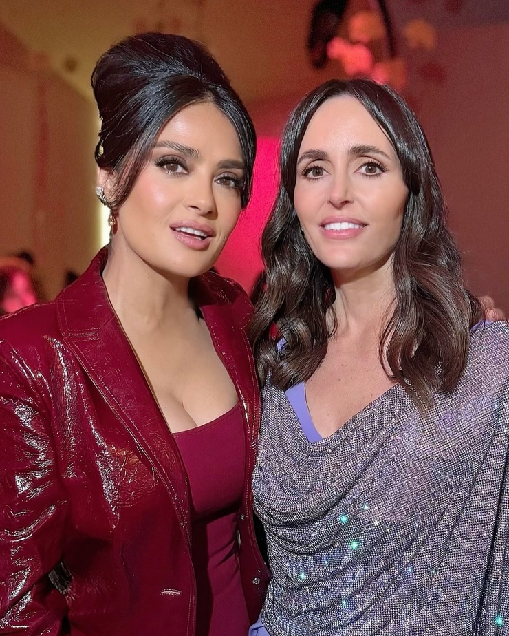 Salma Hayek