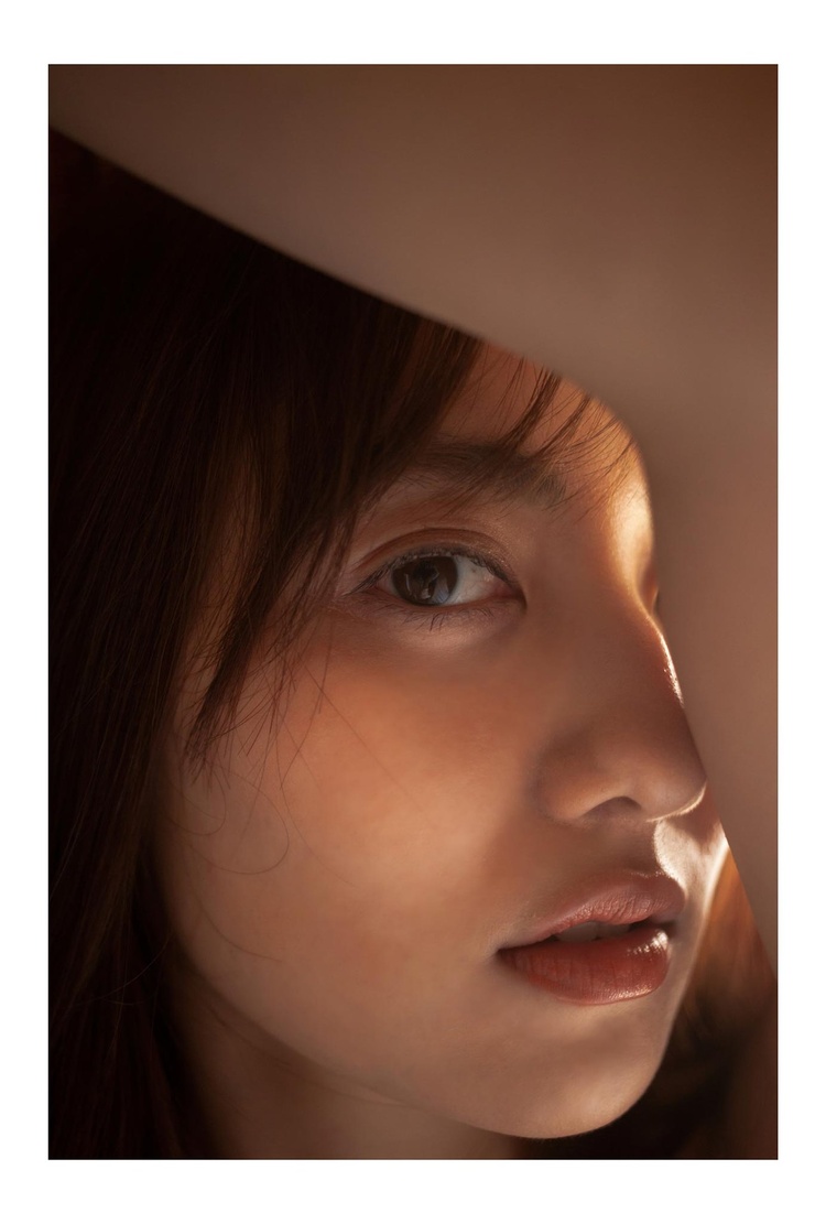 Kazusa Okuyama Weekly Post Digital Photobook
