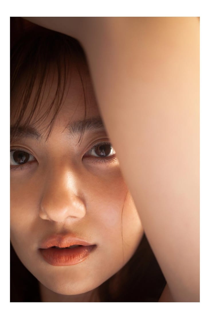 Kazusa Okuyama Weekly Post Digital Photobook