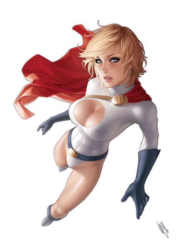 Power Girl (c)