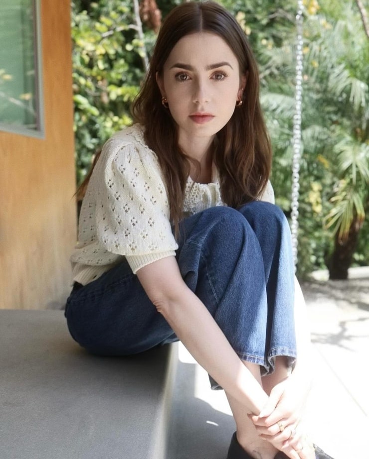 Picture of Lily Collins