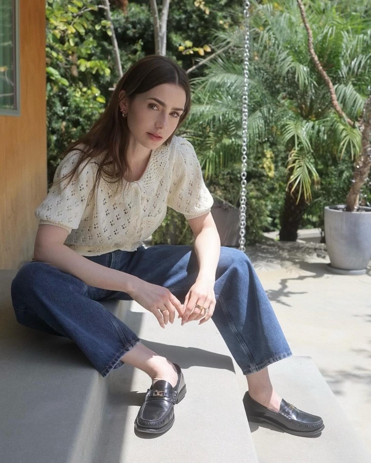 Lily Collins Lily Collins