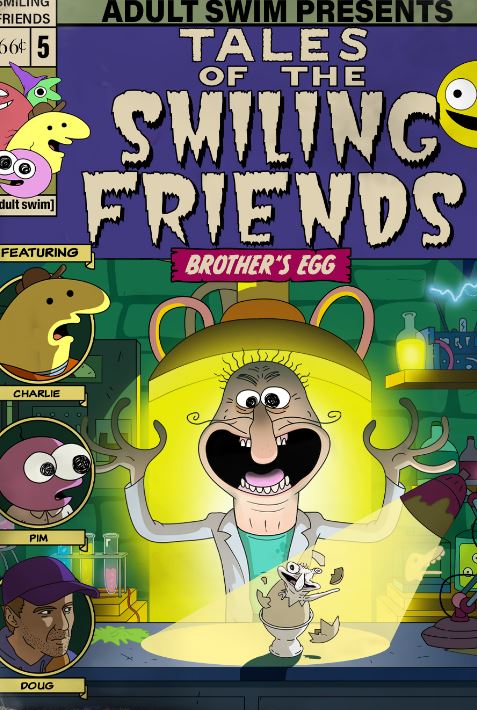 Brother's Egg
