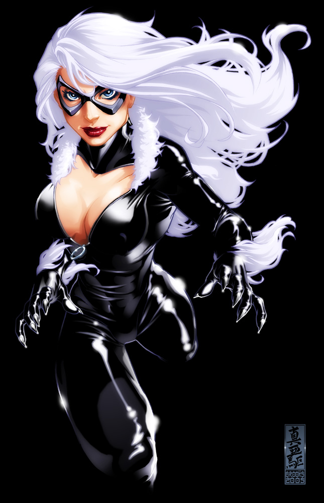 Black Cat Black Cat