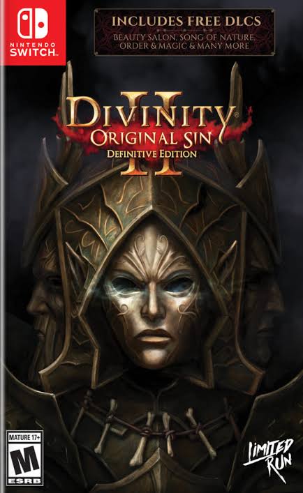 Divinity: Original Sin II - Definitive Edition