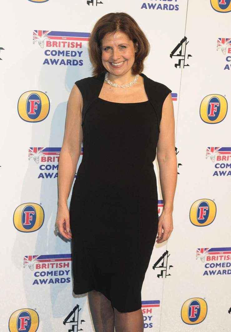 Picture of Rebecca Front