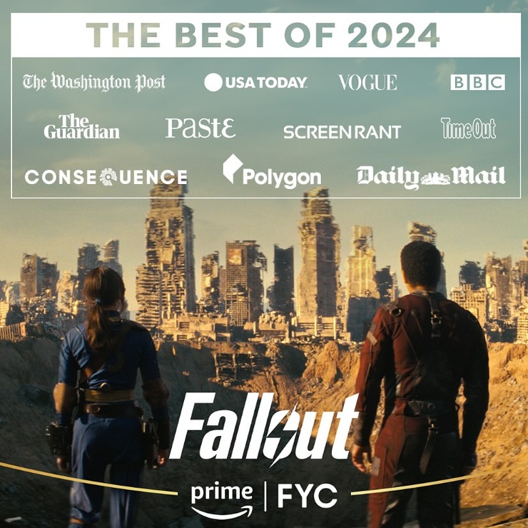 Fallout Fallout