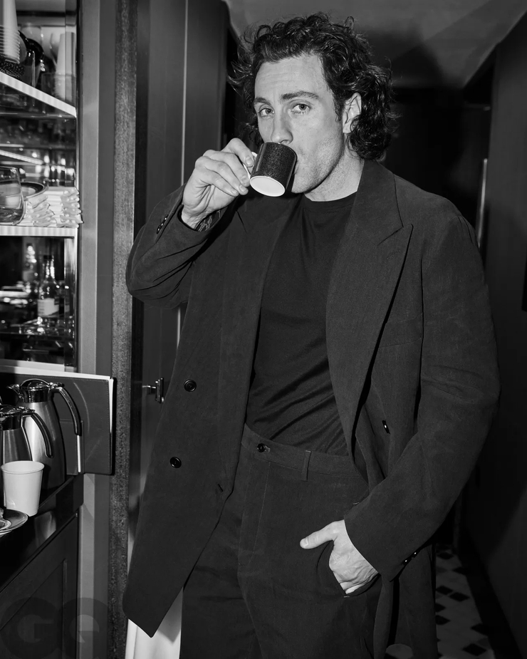 Aaron Taylor-Johnson