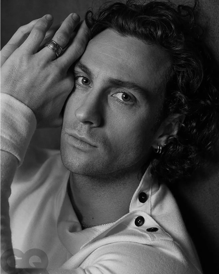 Aaron Taylor-Johnson