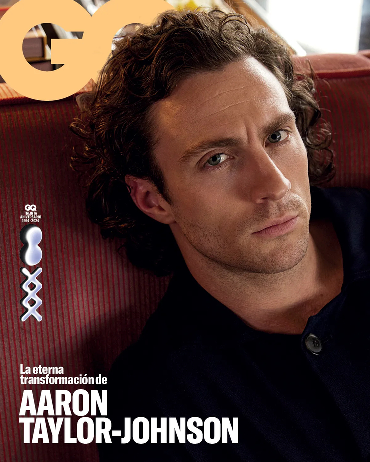 Aaron Taylor-Johnson