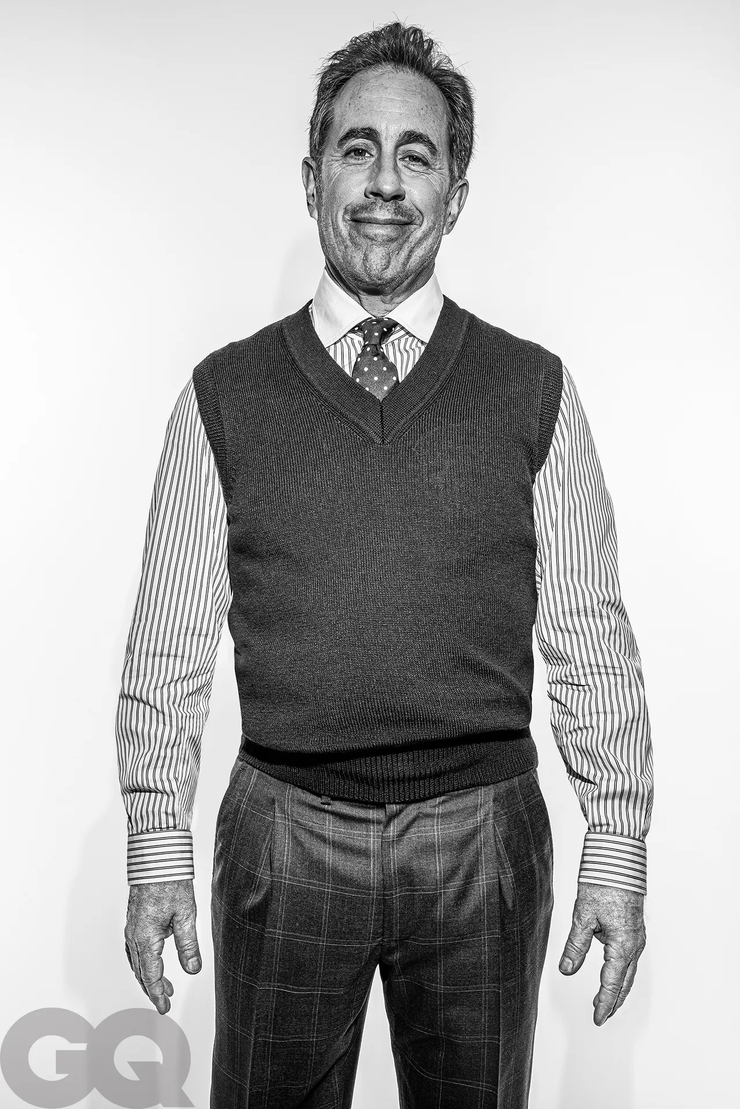 Jerry Seinfeld