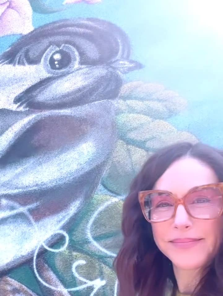 Erin Karpluk Erin Karpluk