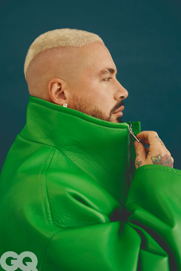 J Balvin