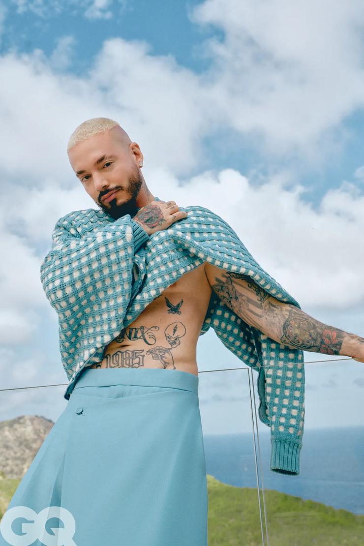 J Balvin