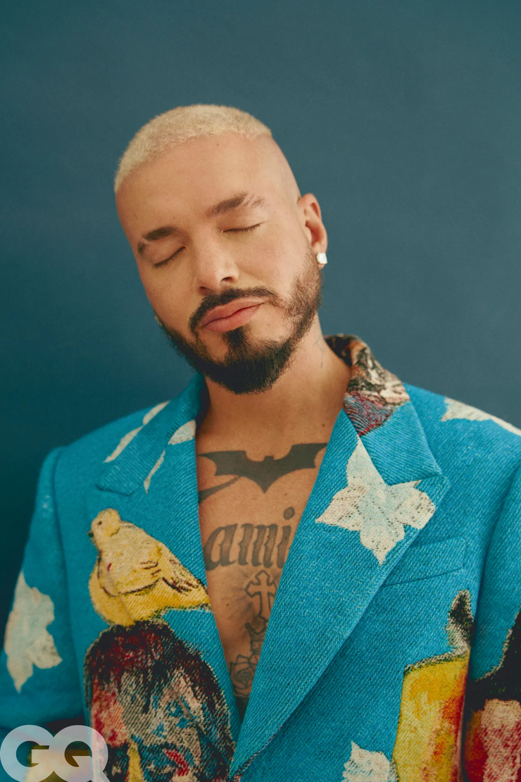 J Balvin