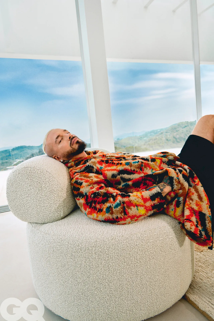 J Balvin