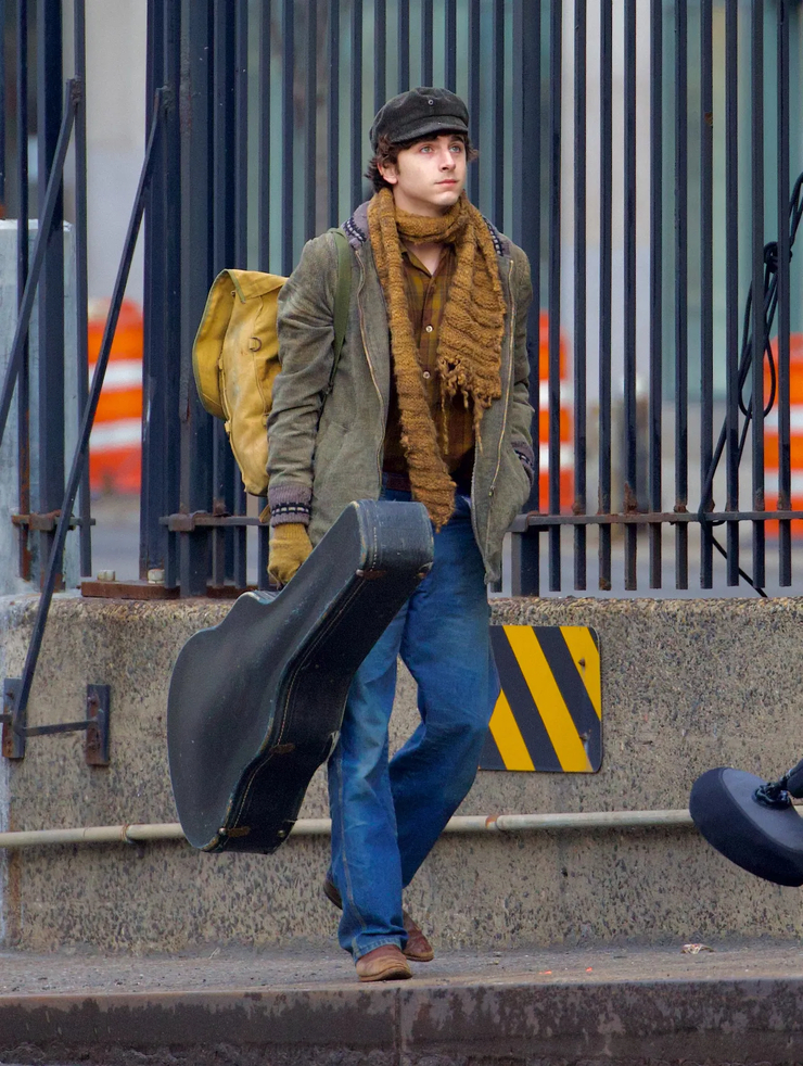 Timothée Chalamet