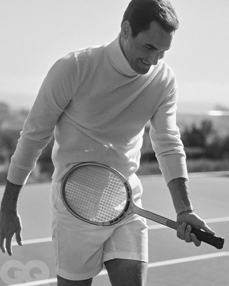 Roger Federer