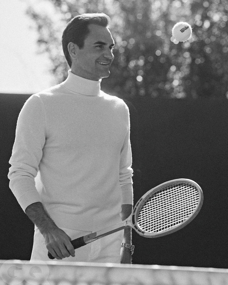 Roger Federer