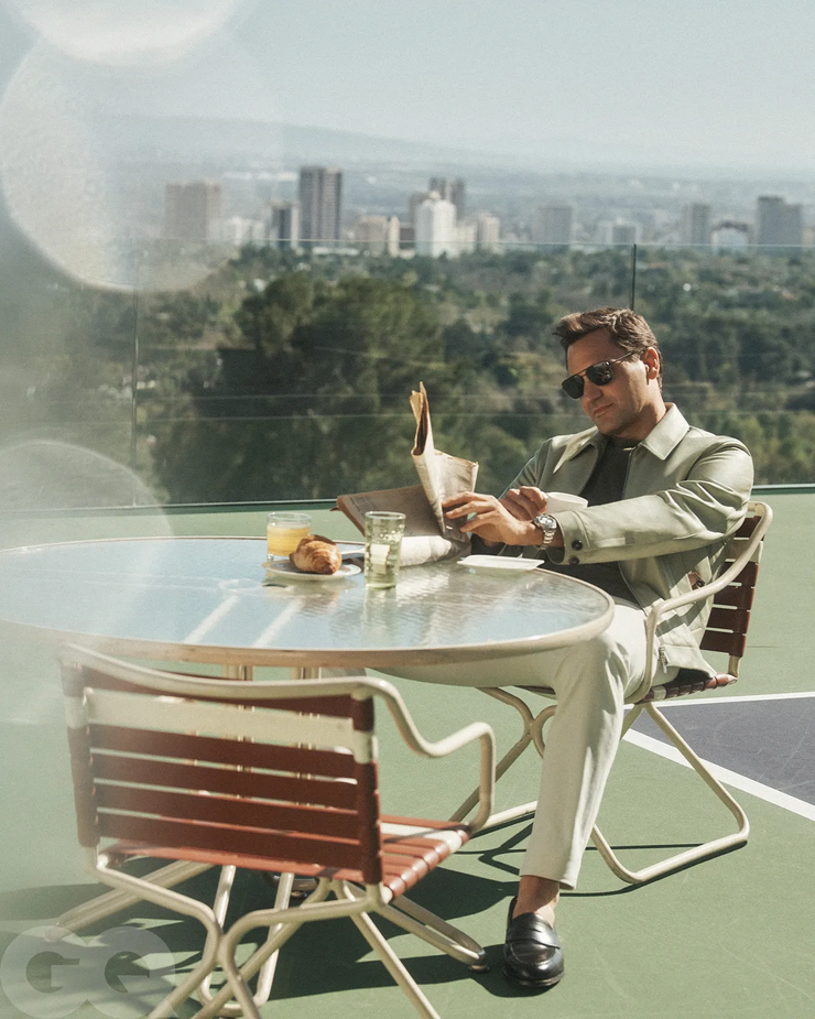 Roger Federer
