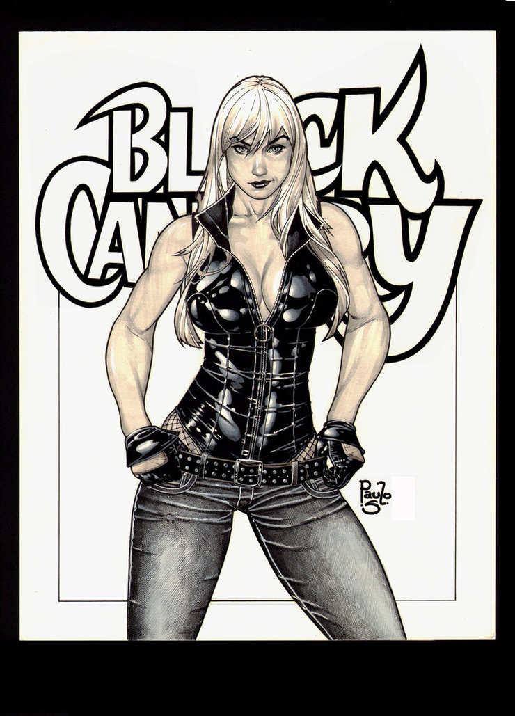Black Canary Black Canary