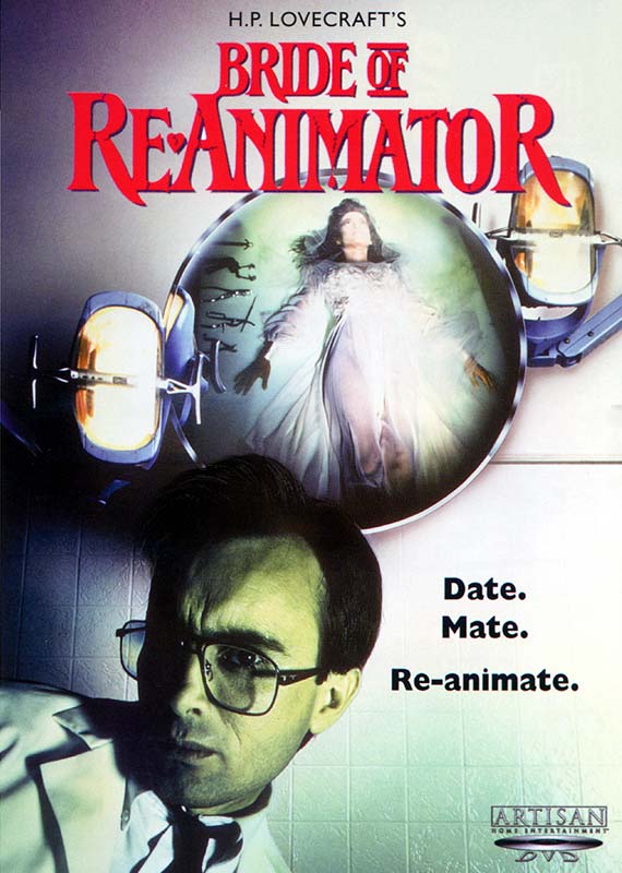 Bride of Re-Animator