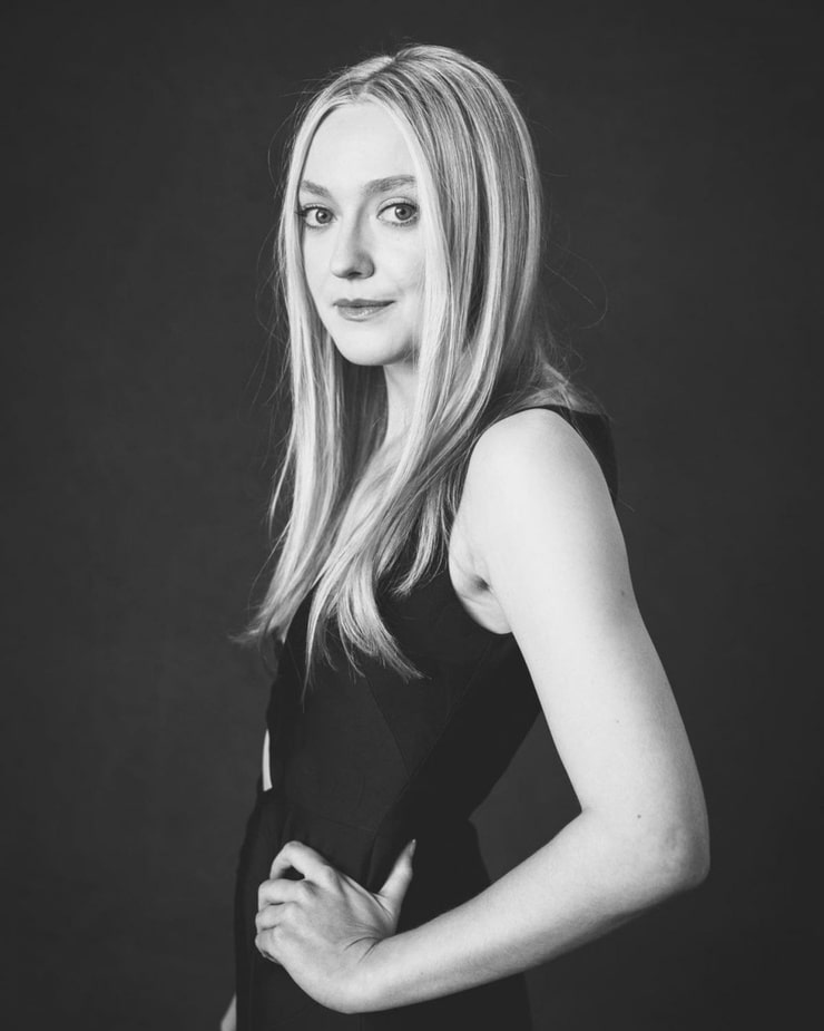 Dakota Fanning