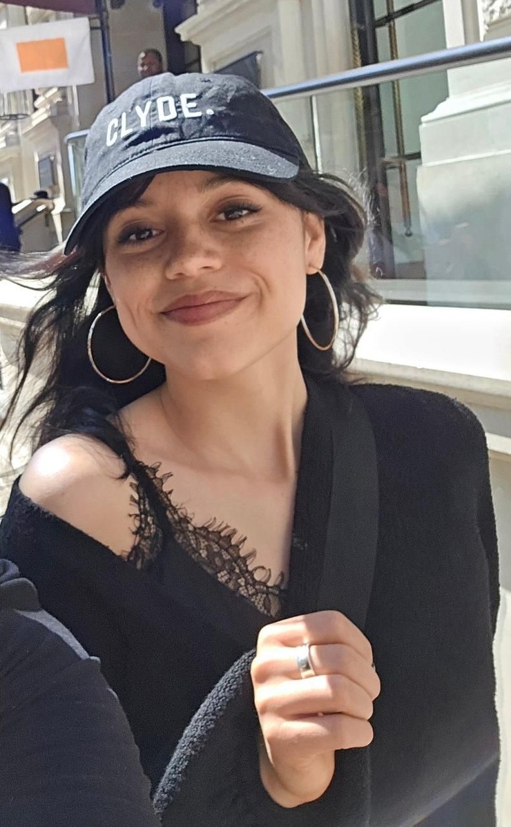 Jenna Ortega Jenna Ortega