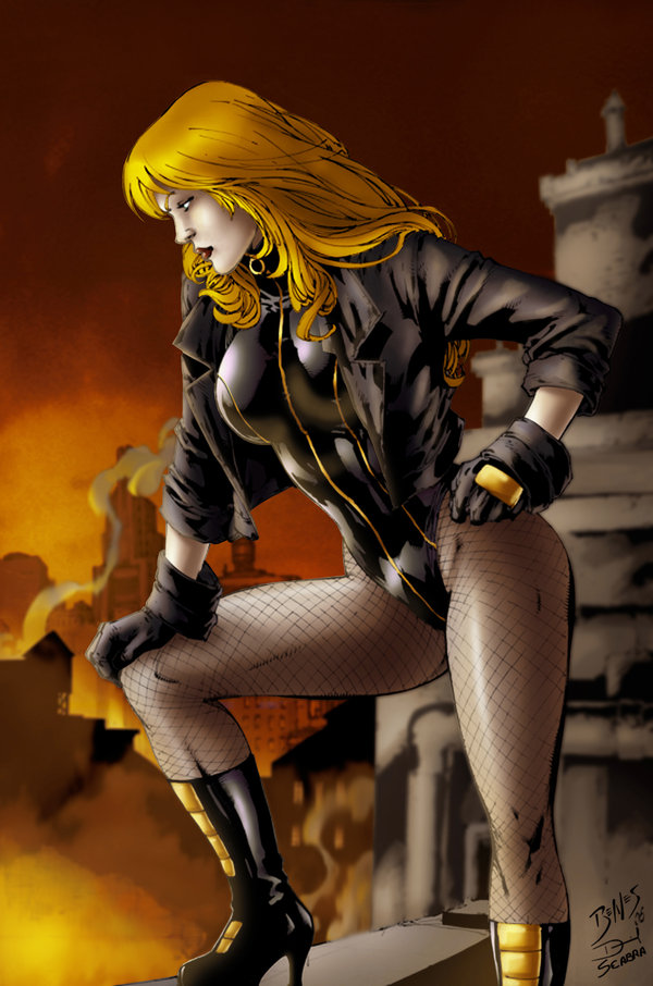 Black Canary Black Canary