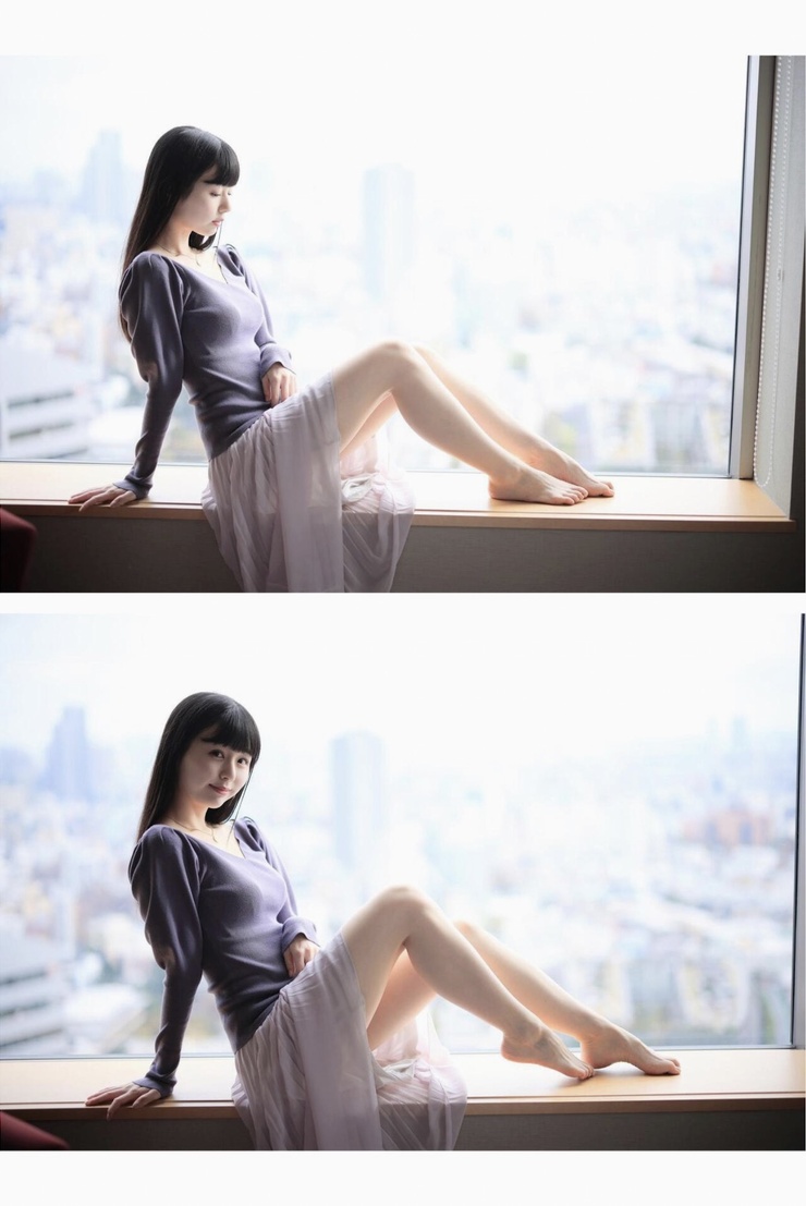Kuriemi Photo Collection Uncool Body